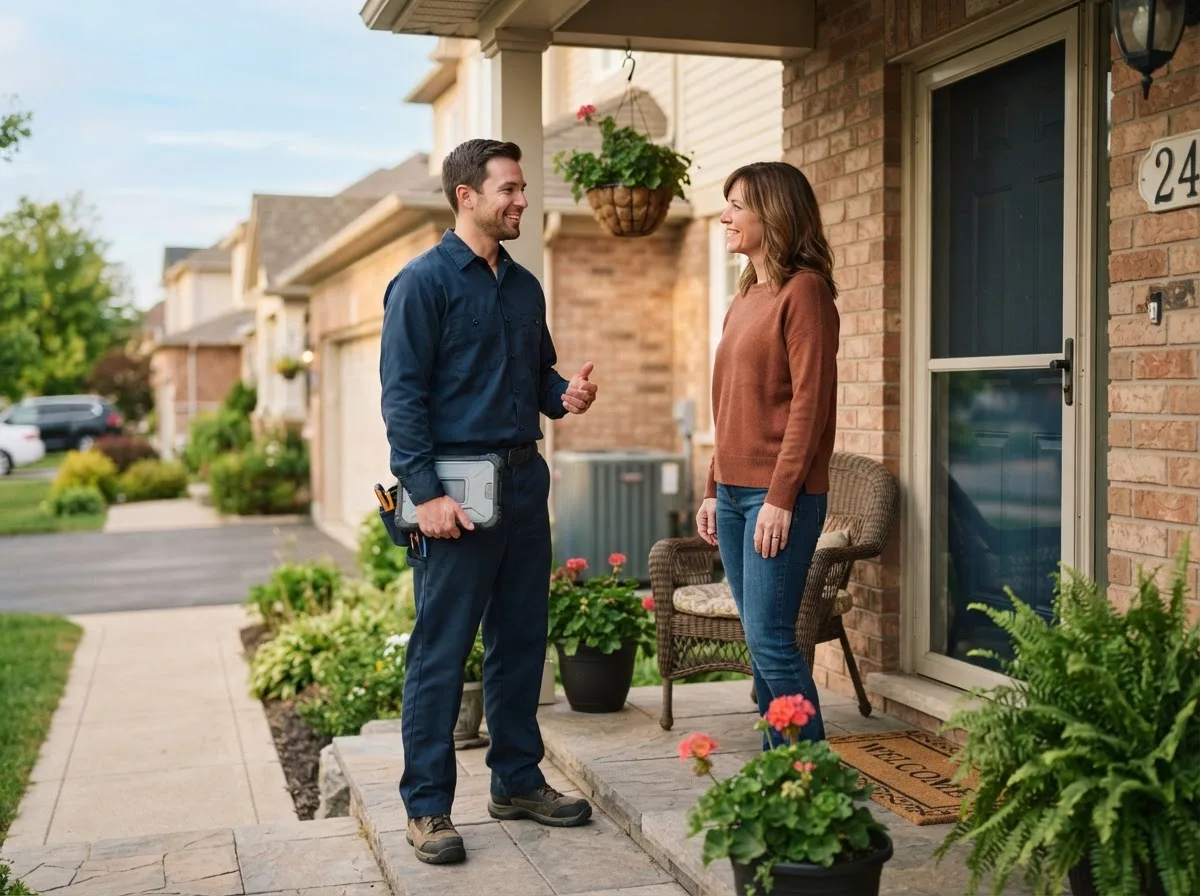 HVAC repair FAQs for Akron, NY